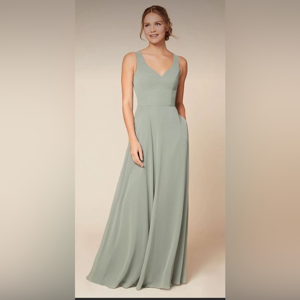 Ivy dress - chiffon